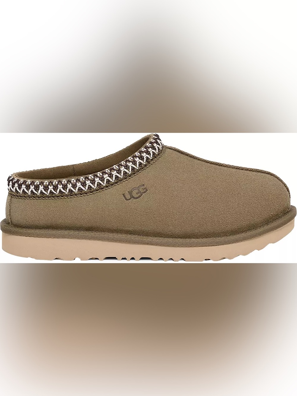 UGG Women’s Tasman Slippers size 6 Antilope